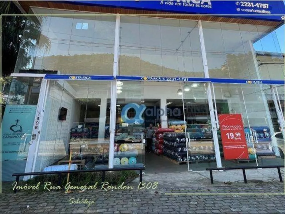 Loja-Salão, 200 m² - Foto 1