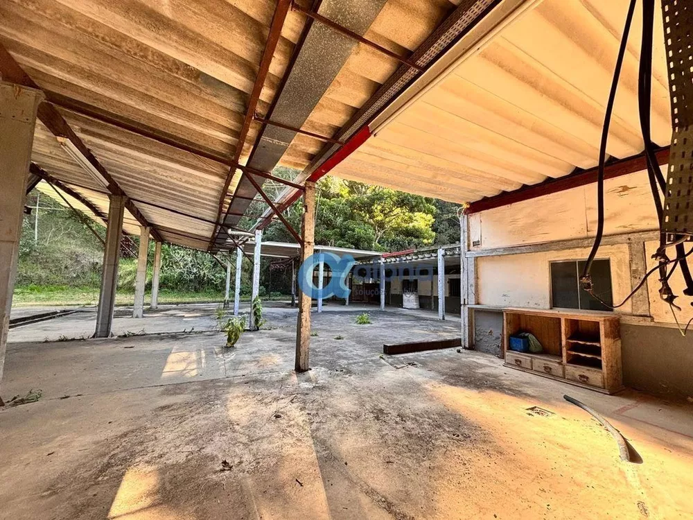 Depósito-Galpão, 650 m² - Foto 1