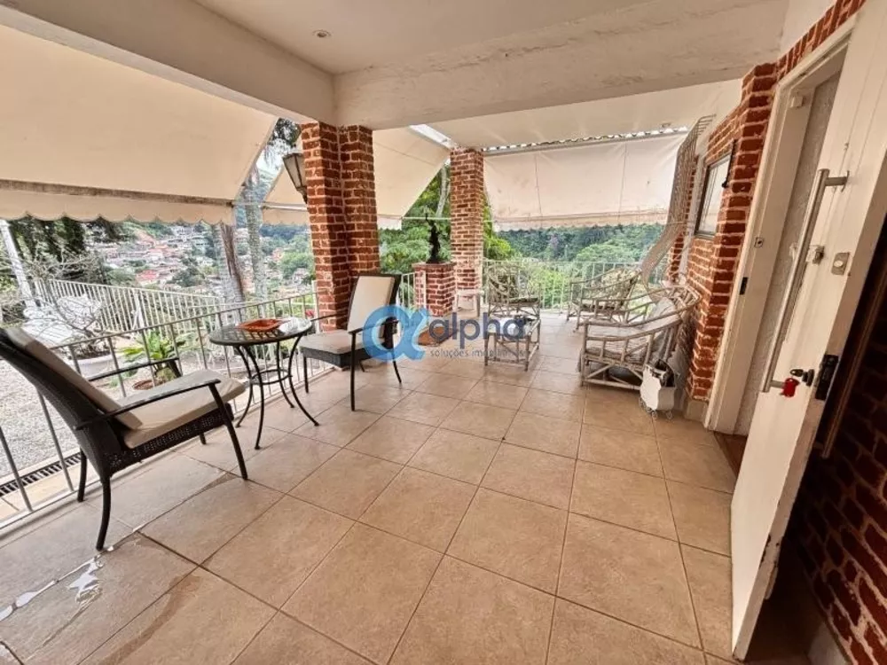 Casa, 6 quartos, 450 m² - Foto 11