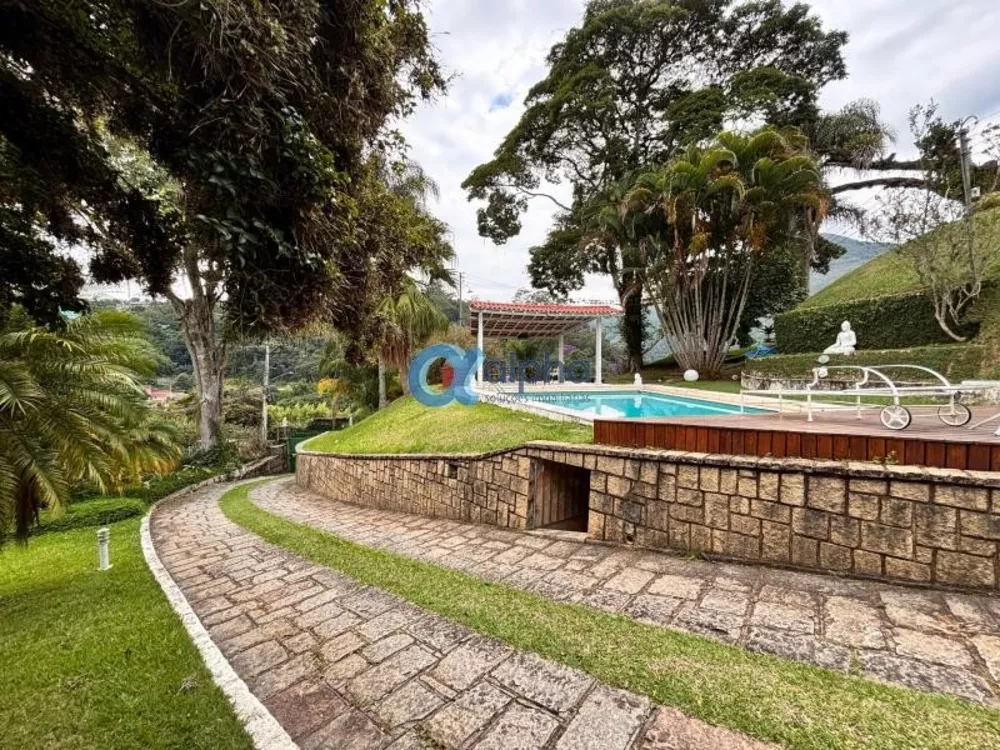 Casa, 6 quartos, 450 m² - Foto 2