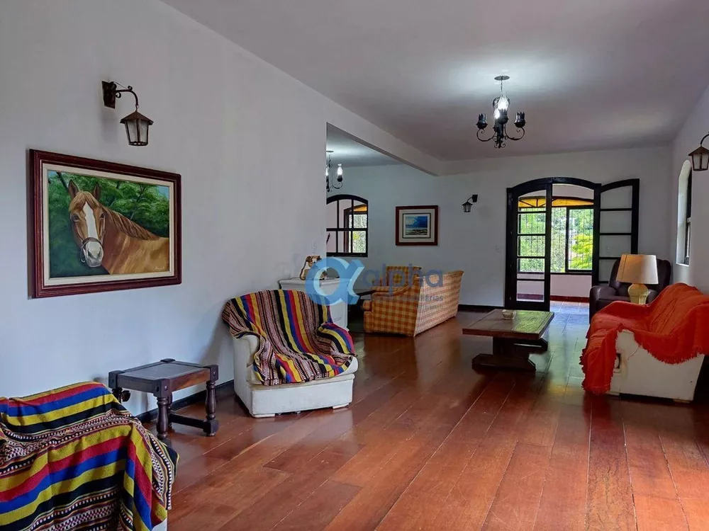 Casa, 5 quartos, 315 m² - Foto 7