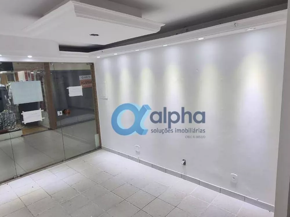 Loja-Salão, 40 m² - Foto 1