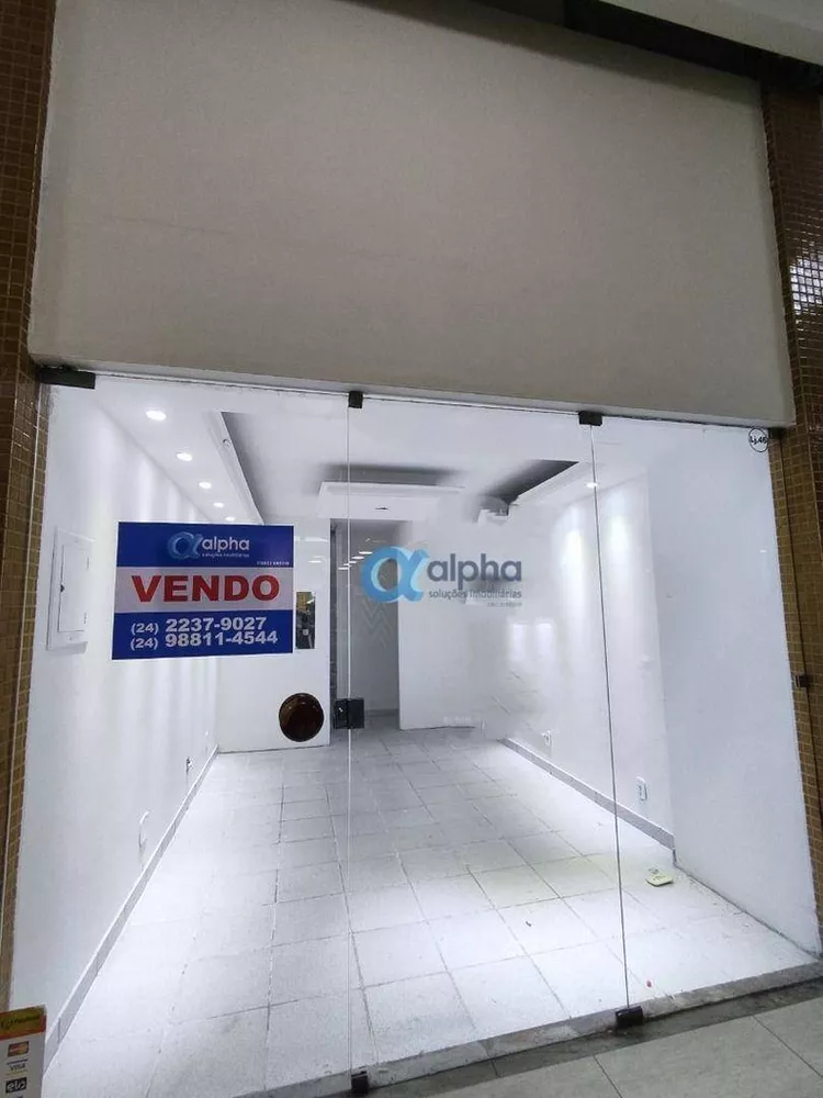 Loja-Salão, 40 m² - Foto 2