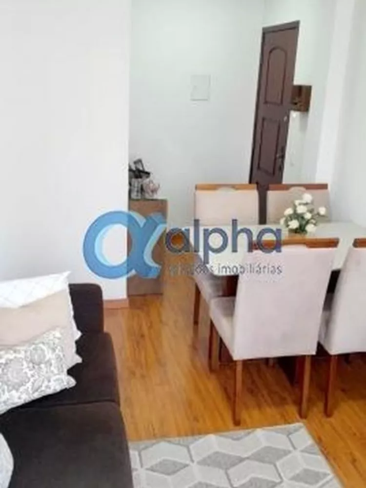 Apartamento, 2 quartos, 53 m² - Foto 4