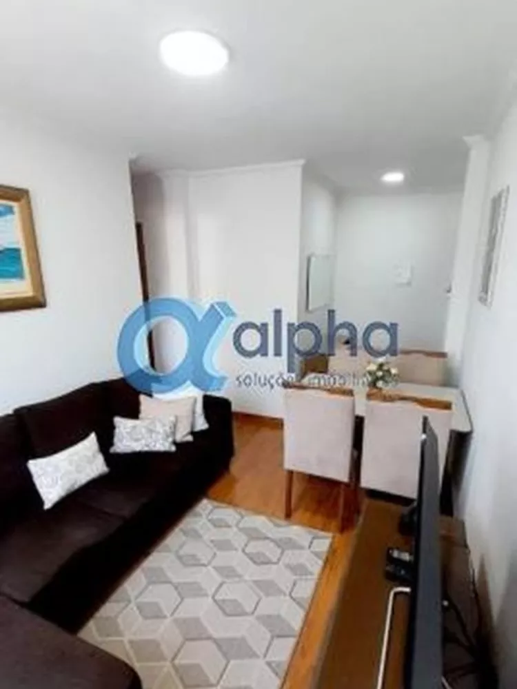 Apartamento, 2 quartos, 53 m² - Foto 5
