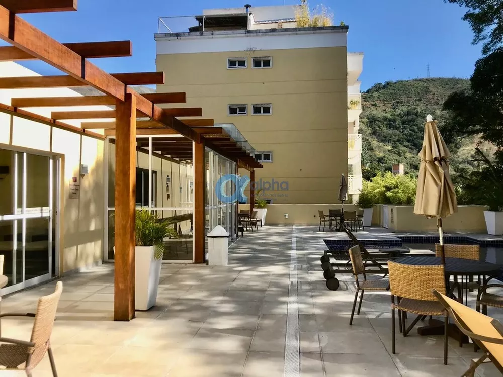 Apartamento, 2 quartos, 70 m² - Foto 2