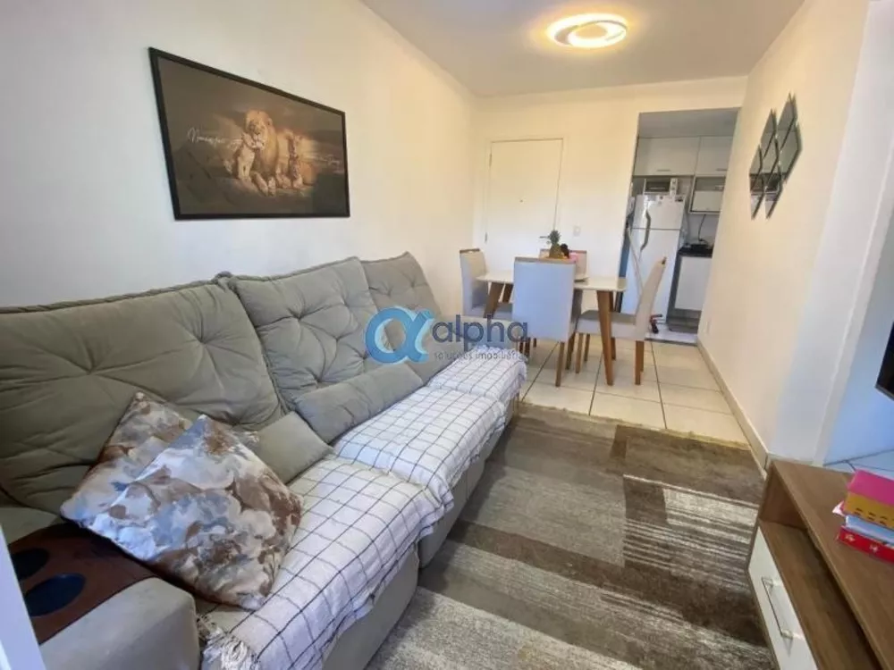 Apartamento, 2 quartos, 57 m² - Foto 2