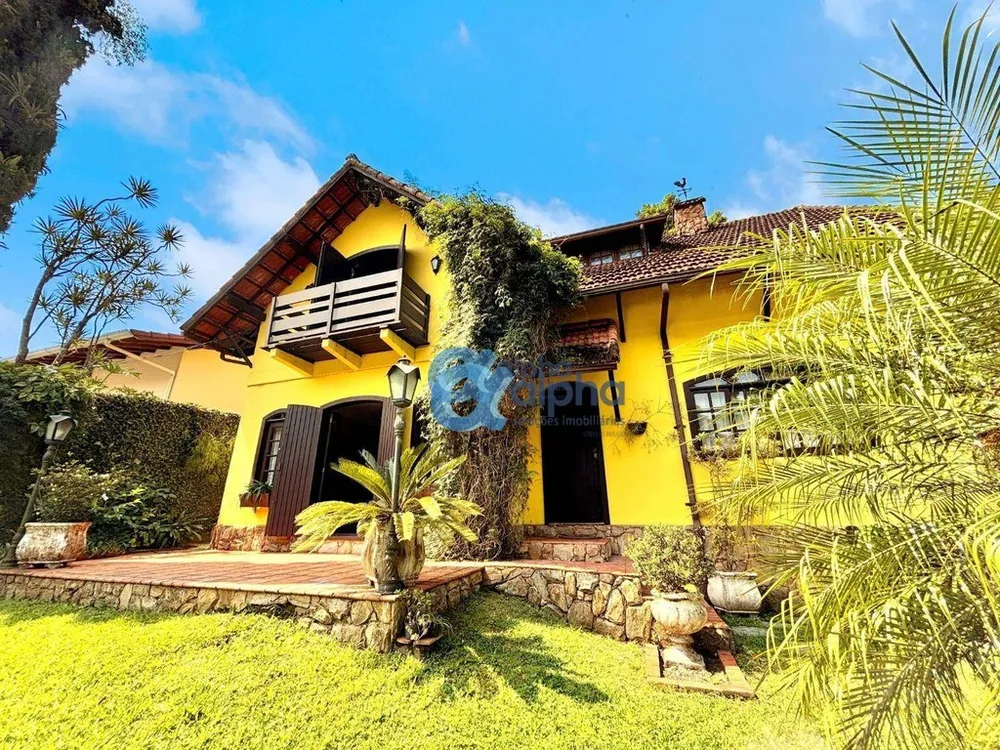 Casa, 4 quartos, 320 m² - Foto 1