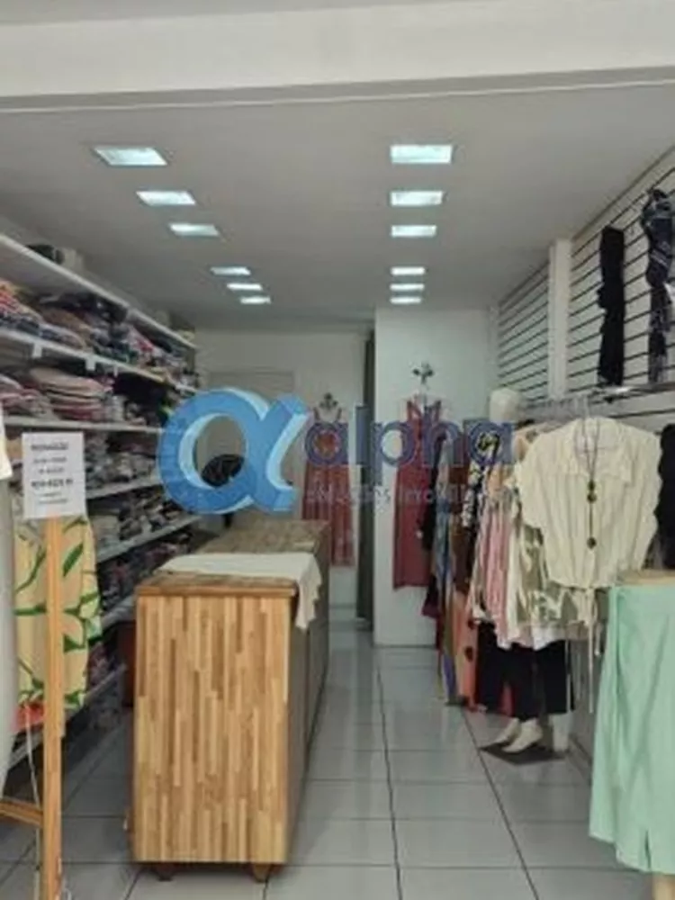 Loja-Salão, 40 m² - Foto 1