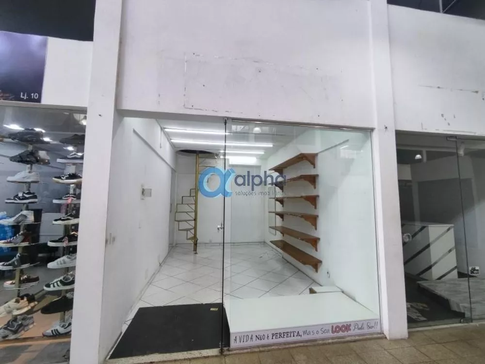 Loja-Salão, 34 m² - Foto 1