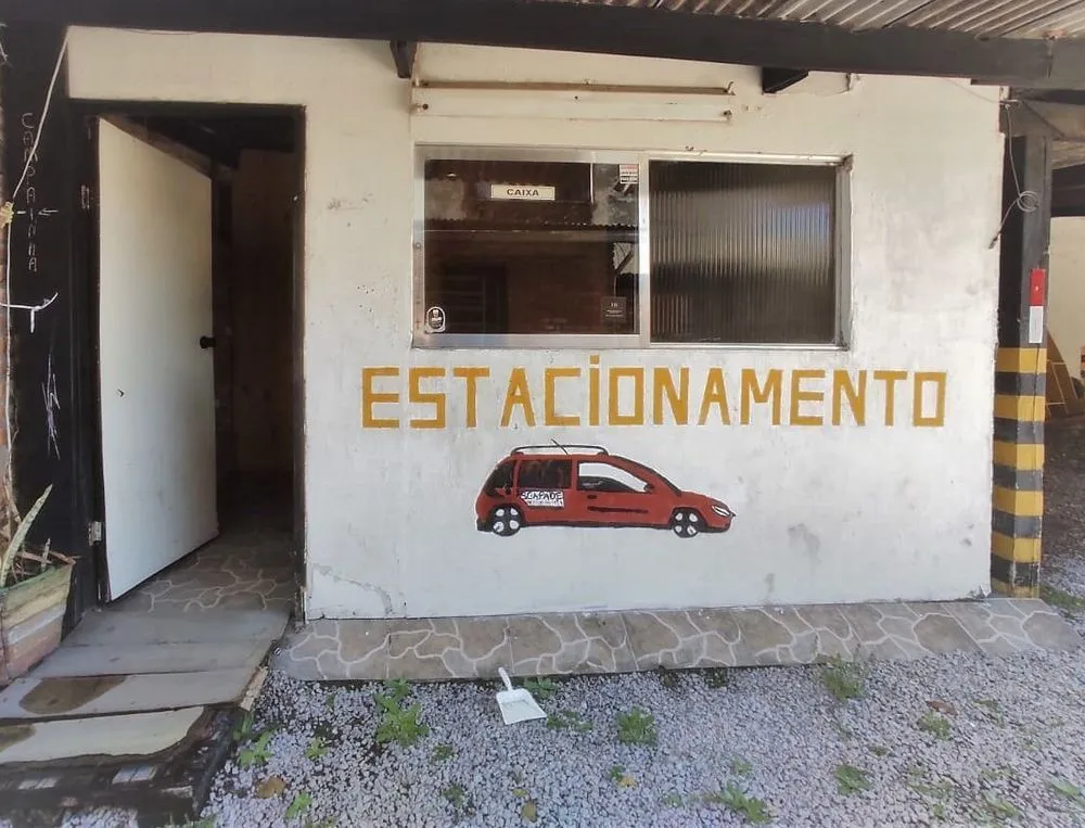 Loja-Salão, 600 m² - Foto 1
