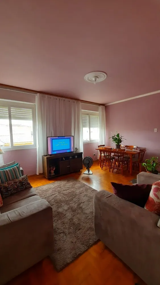 Apartamento, 3 quartos, 95 m² - Foto 1