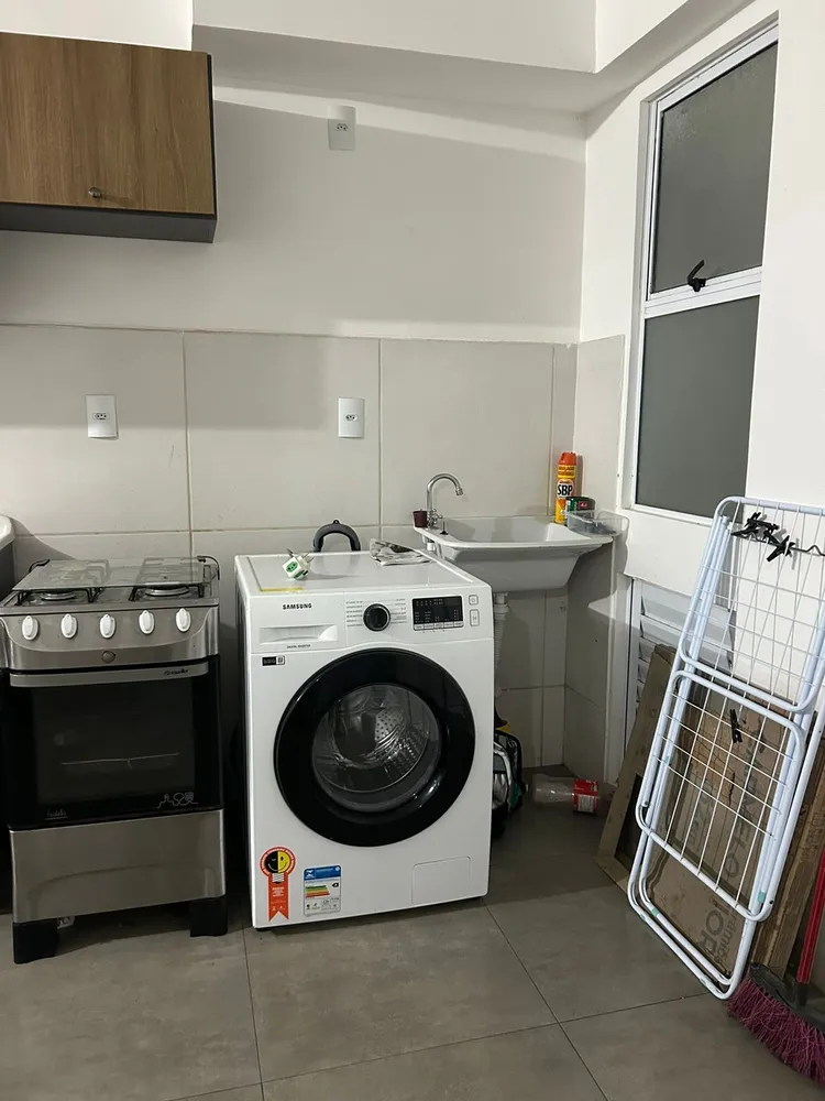 Apartamento, 2 quartos, 45 m² - Foto 1