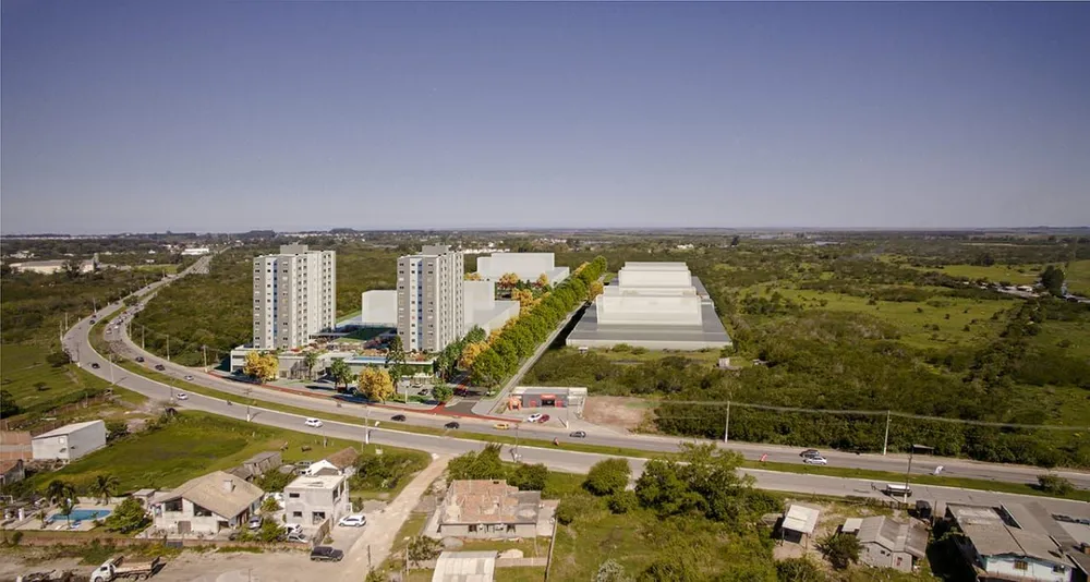 Apartamento, 3 quartos, 74 m² - Foto 1