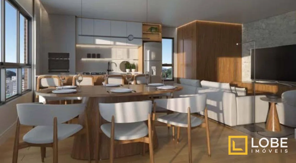 Cobertura, 3 quartos, 121 m² - Foto 8