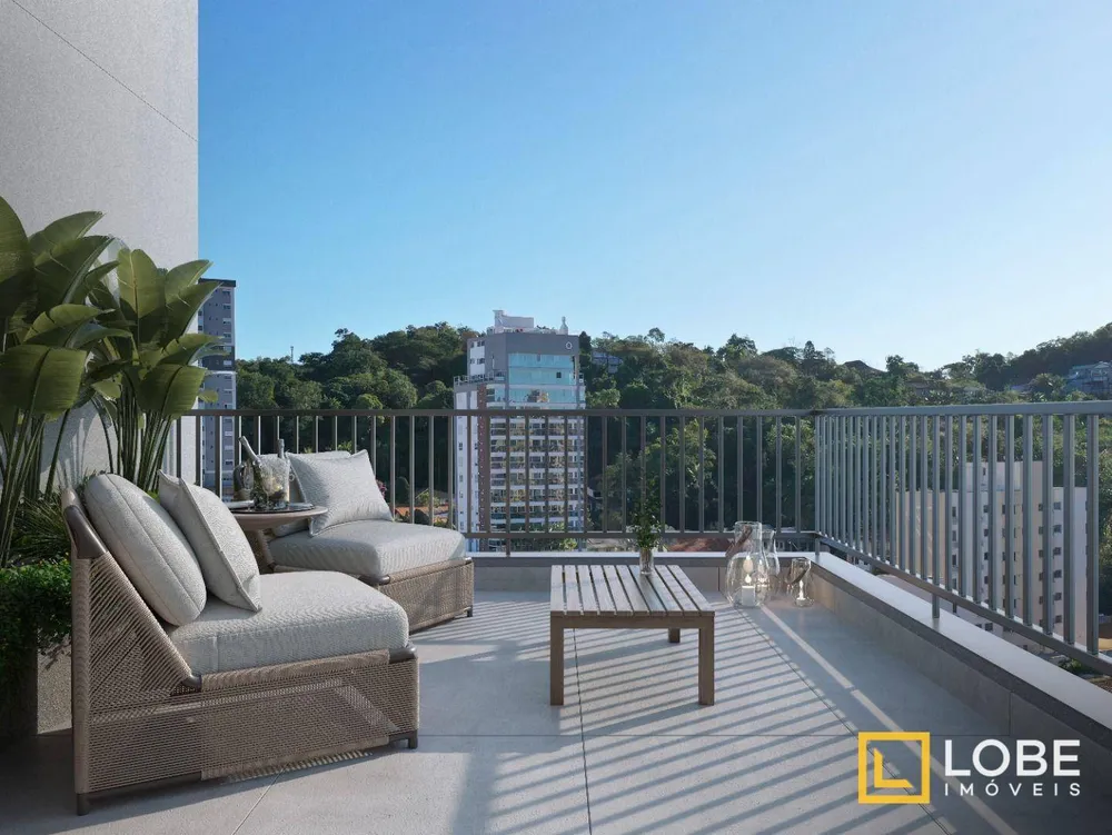 Cobertura, 3 quartos, 121 m² - Foto 2