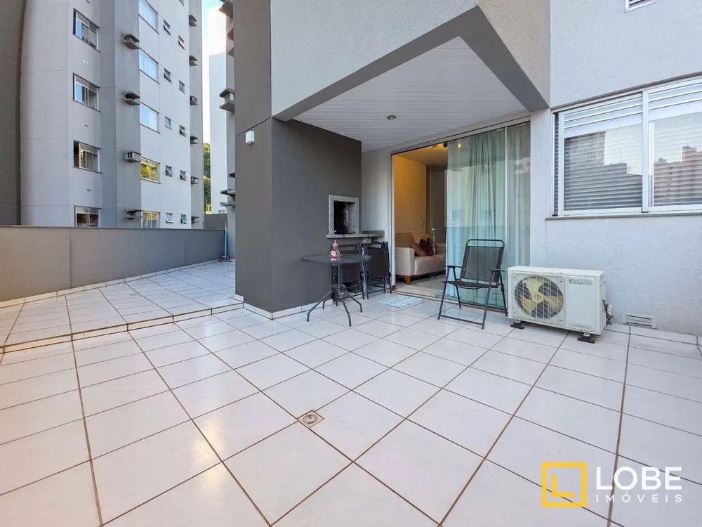Apartamento, 2 quartos, 77 m² - Foto 1