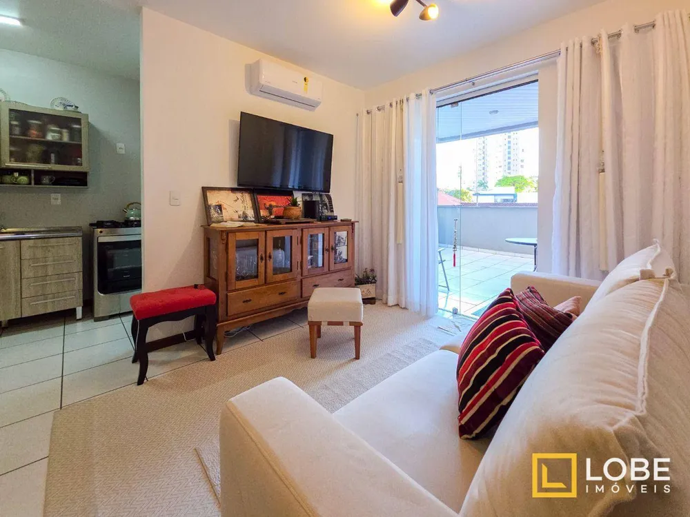 Apartamento, 2 quartos, 77 m² - Foto 2