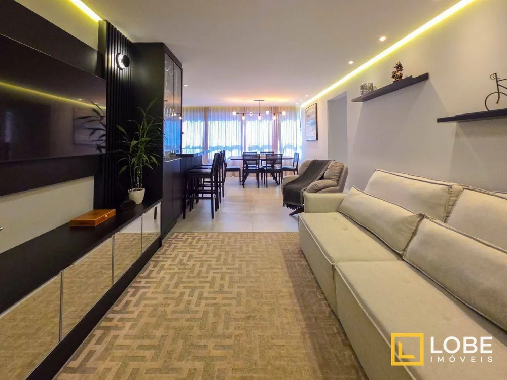 Apartamento, 3 quartos, 107 m² - Foto 3