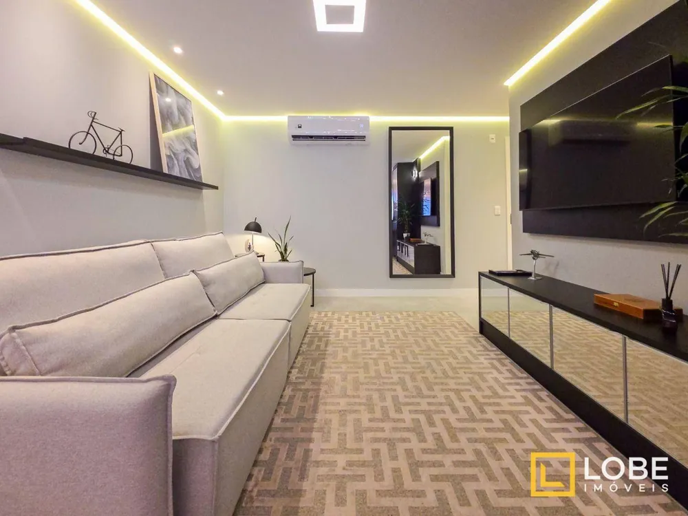 Apartamento, 3 quartos, 107 m² - Foto 1