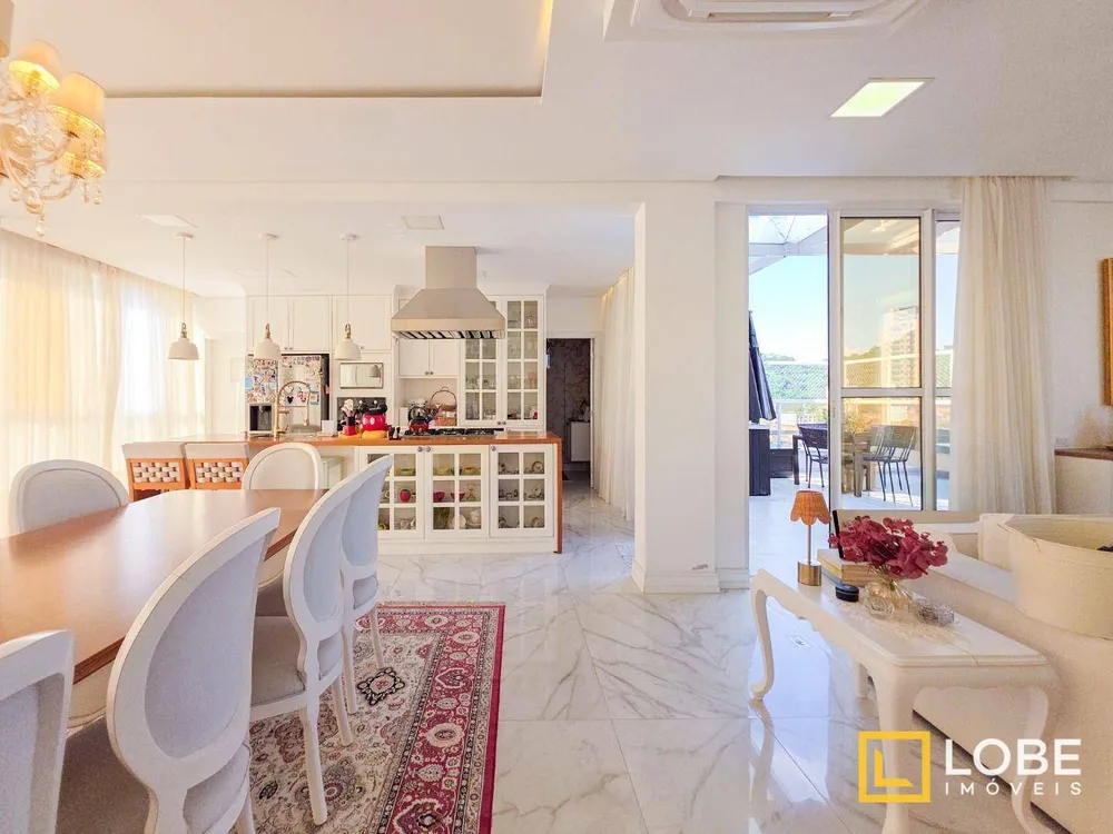 Cobertura, 3 quartos, 186 m² - Foto 3