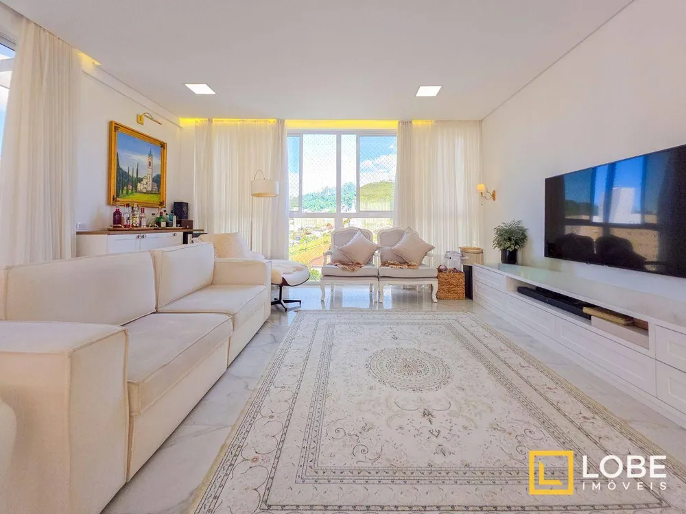 Cobertura, 3 quartos, 186 m² - Foto 2