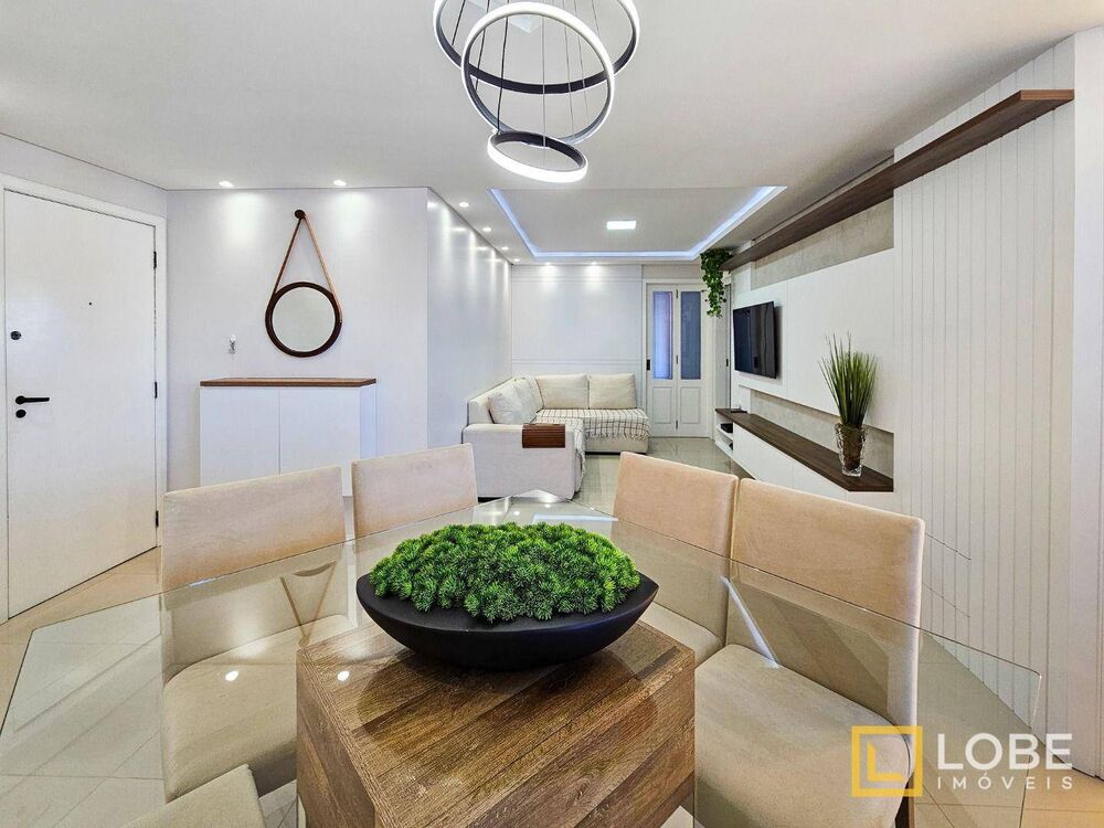 Apartamento à venda com 2 quartos, 87m² - Foto 4