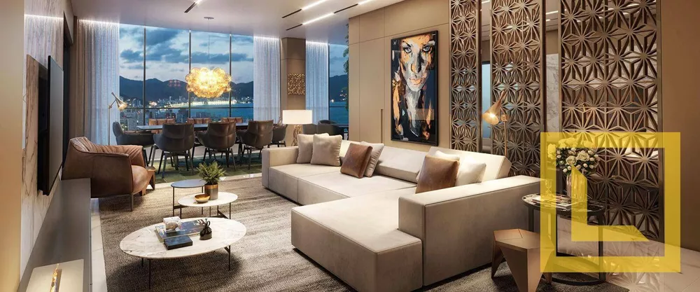 Apartamento, 4 quartos, 182 m² - Foto 4