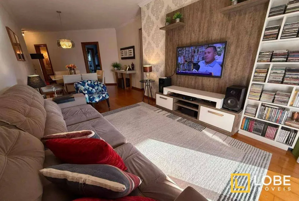 Apartamento, 3 quartos, 107 m² - Foto 3