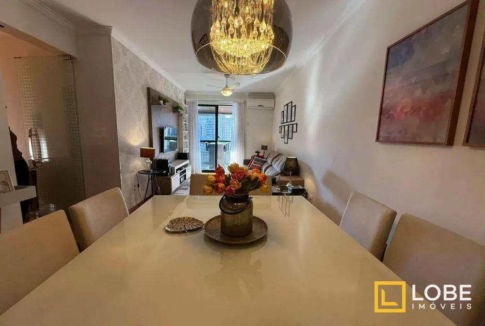 Apartamento, 3 quartos, 107 m² - Foto 2