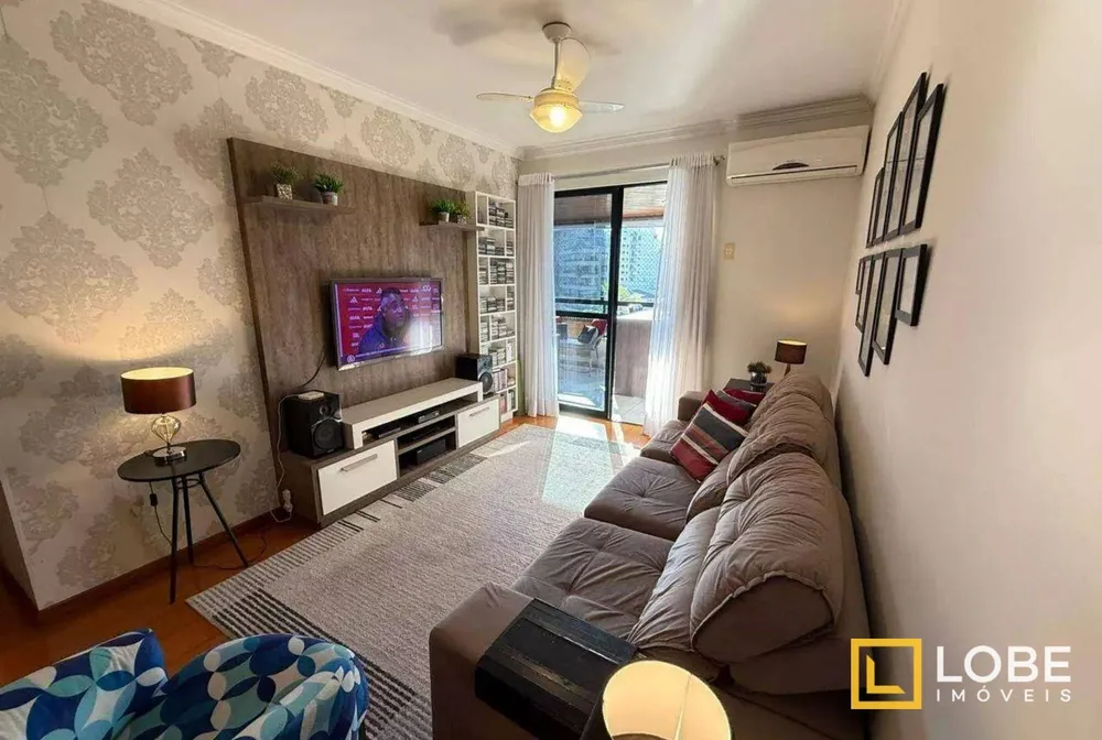Apartamento, 3 quartos, 107 m² - Foto 4