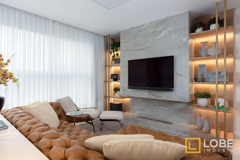 Apartamento, 3 quartos, 137 m² - Foto 1