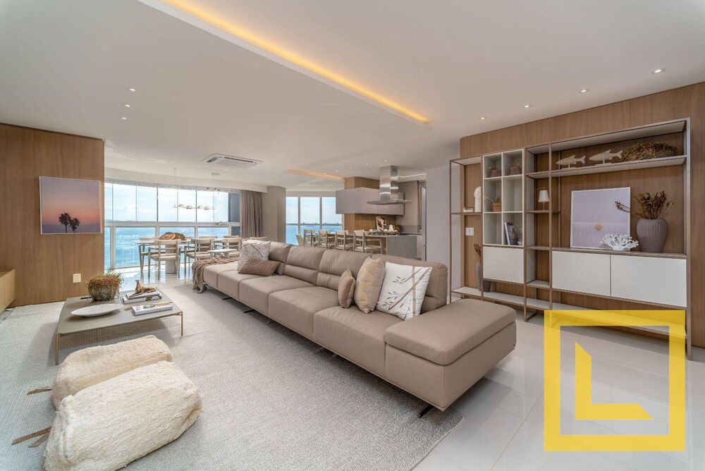 Apartamento, 4 quartos, 237 m² - Foto 2