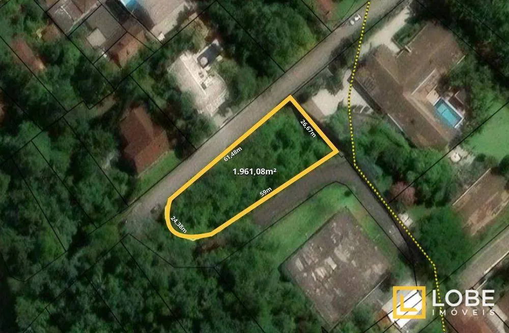 Terreno, 1961 m² - Foto 4