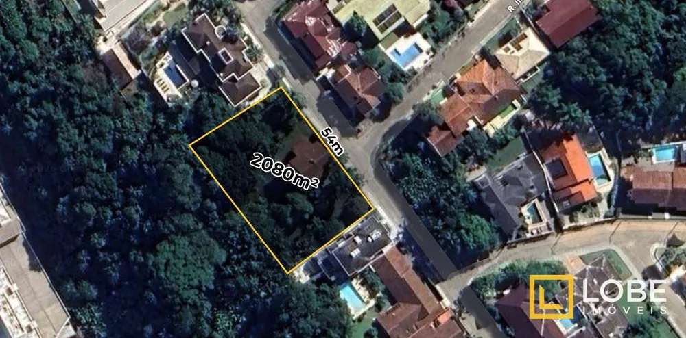Terreno, 2080 m² - Foto 1
