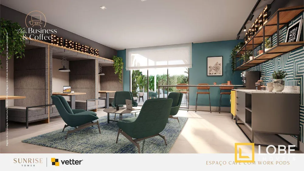 Apartamento, 2 quartos, 84 m² - Foto 2