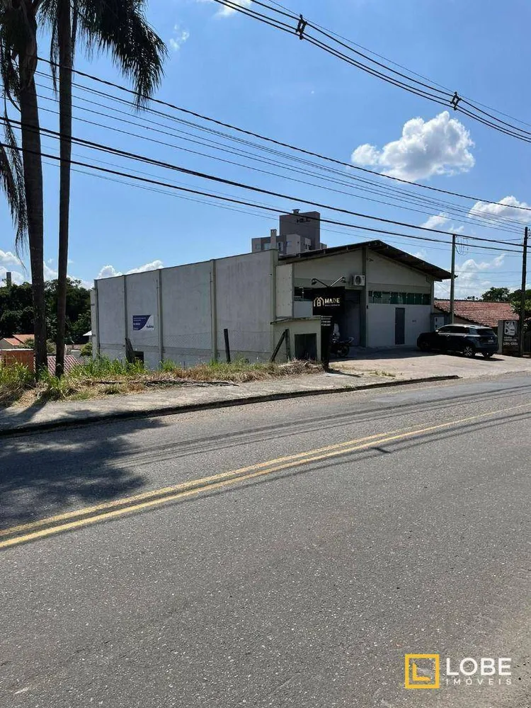 Depósito-Galpão, 527 m² - Foto 7
