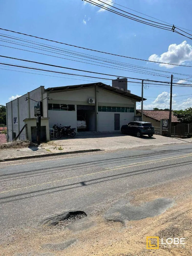 Depósito-Galpão, 527 m² - Foto 6