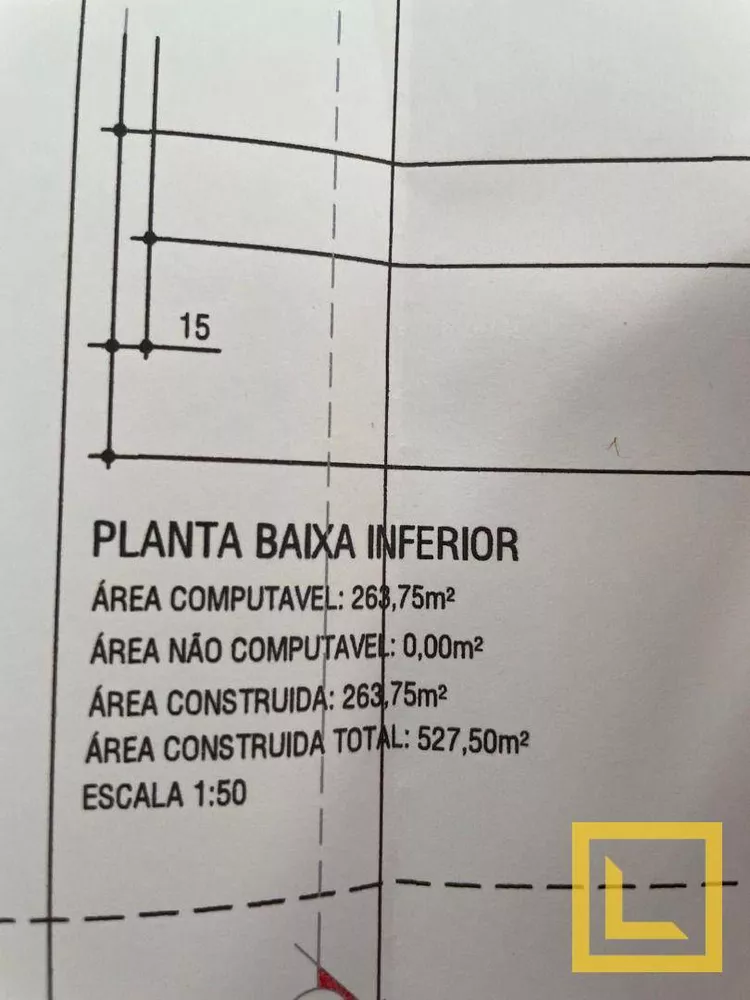 Depósito-Galpão, 527 m² - Foto 3