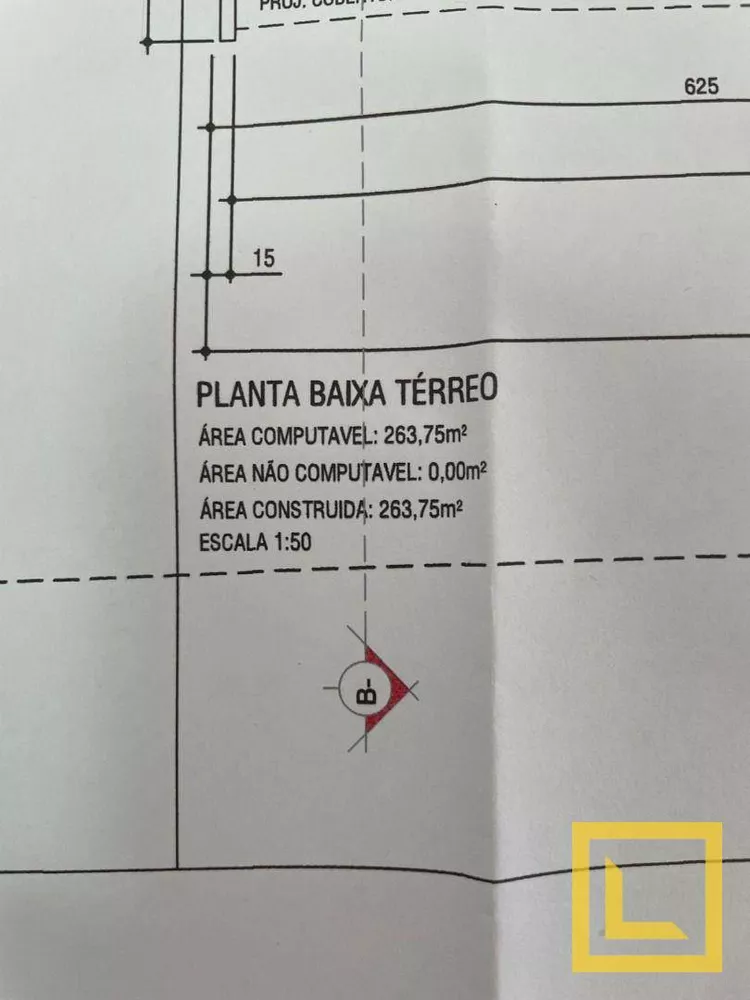 Depósito-Galpão, 527 m² - Foto 2