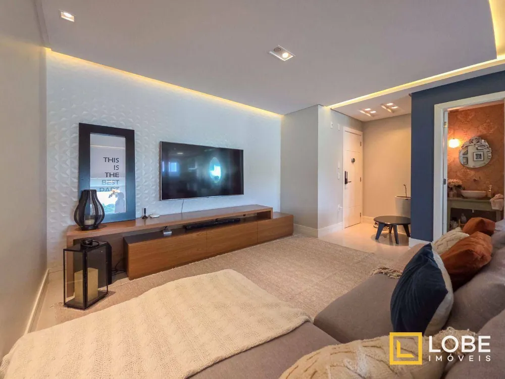 Apartamento, 3 quartos, 122 m² - Foto 1