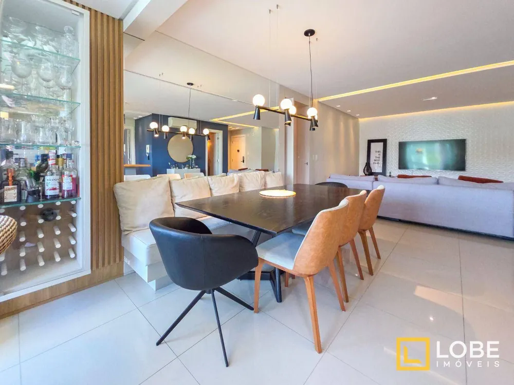 Apartamento, 3 quartos, 122 m² - Foto 1