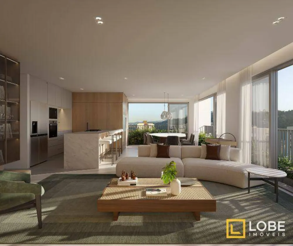 Apartamento, 3 quartos, 126 m² - Foto 11
