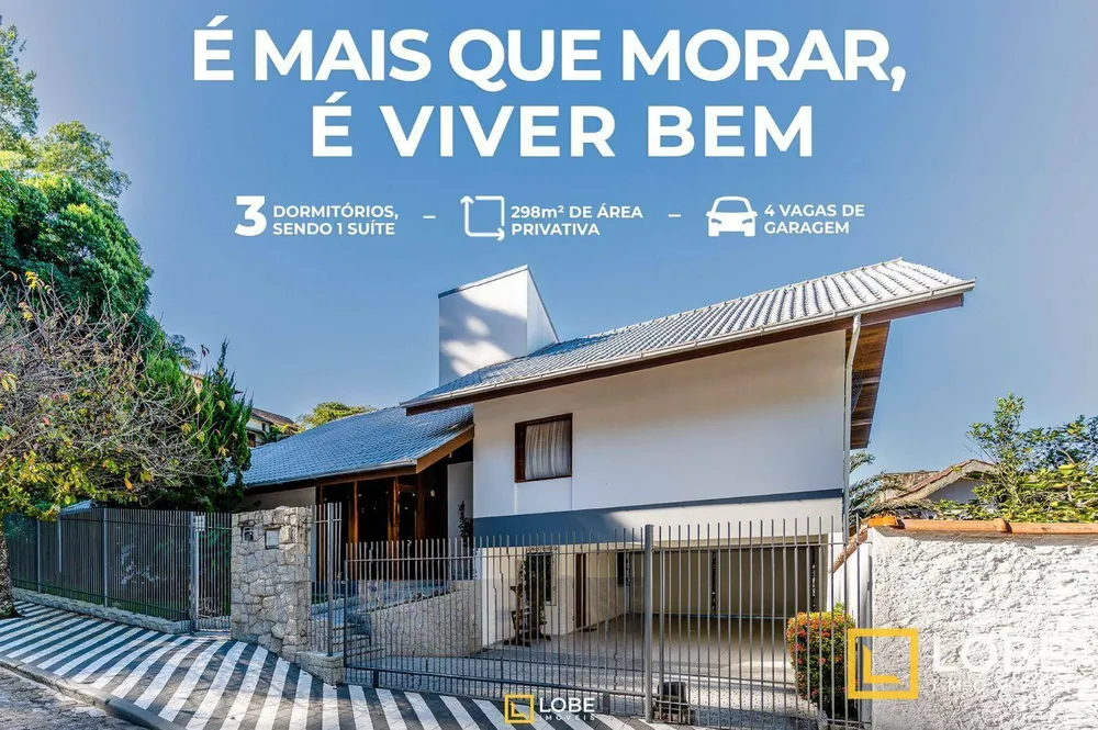Casa, 3 quartos, 298 m² - Foto 1
