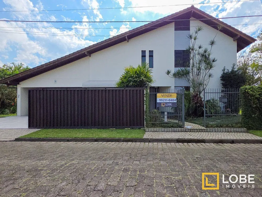 Casa, 4 quartos, 300 m² - Foto 1