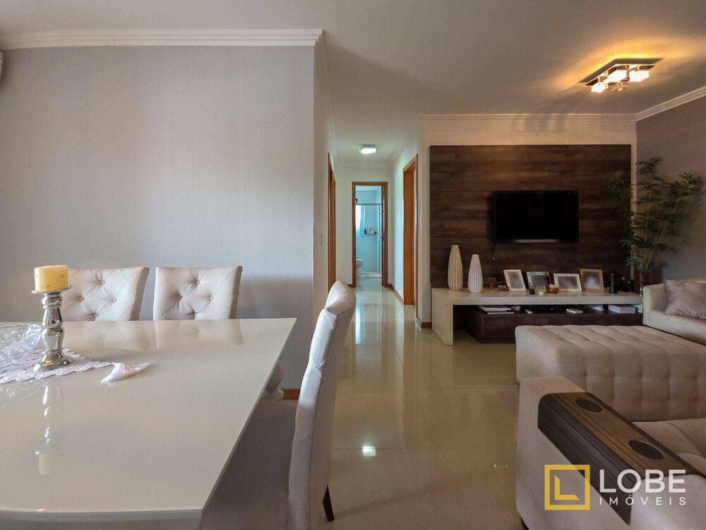 Apartamento à venda com 3 quartos, 102m² - Foto 3