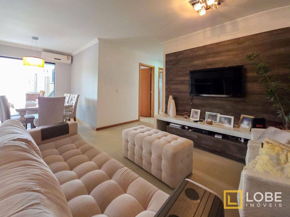 Apartamento à venda com 3 quartos, 102m² - Foto 2