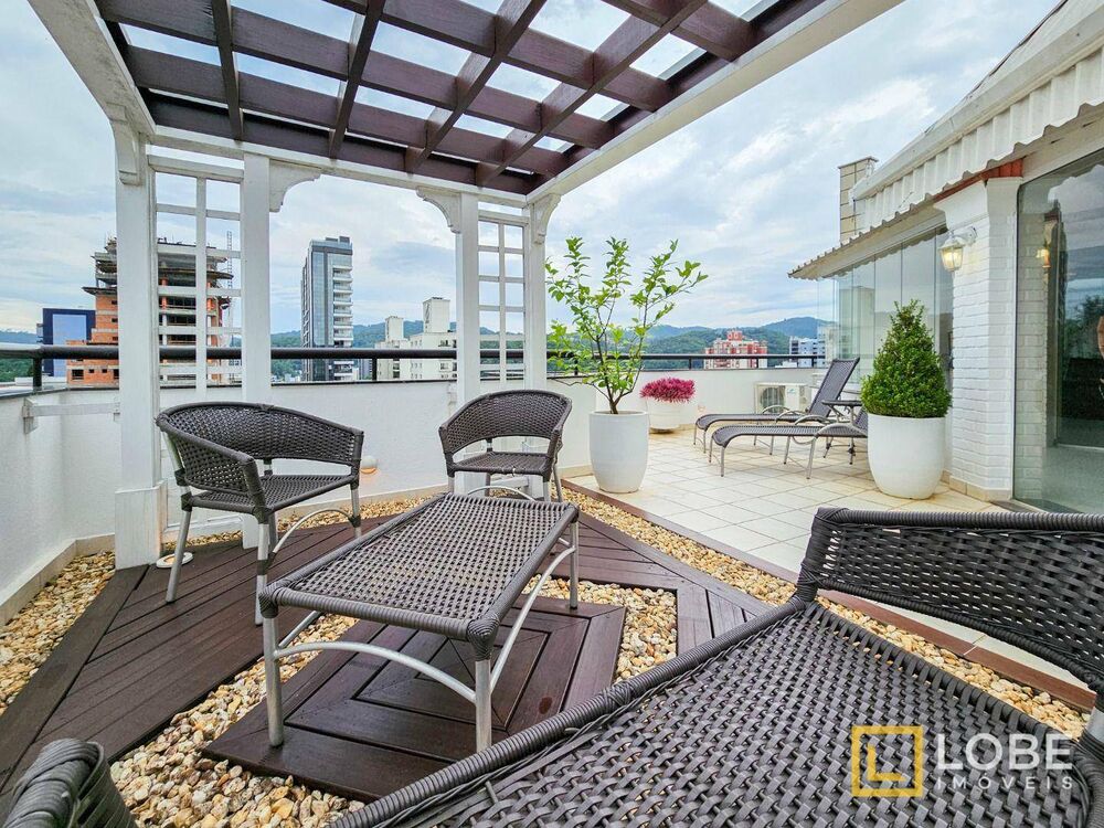 Cobertura, 5 quartos, 340 m² - Foto 1