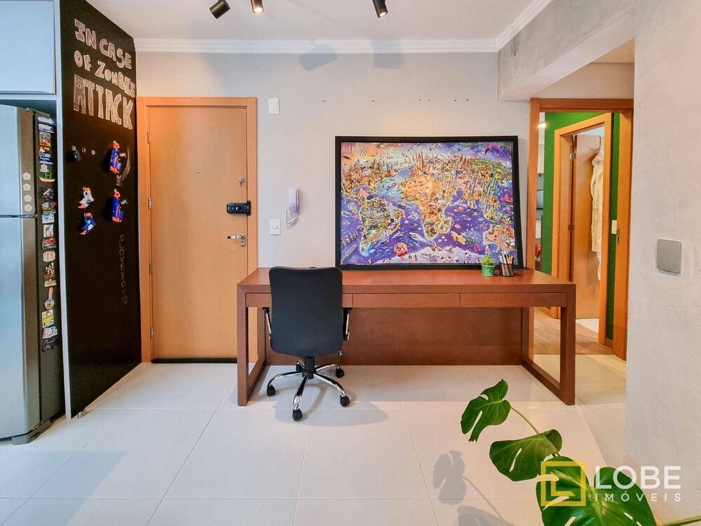 Apartamento, 2 quartos, 85 m² - Foto 4