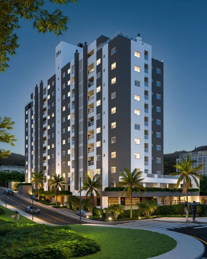 Apartamento, 2 quartos, 66 m² - Foto 3
